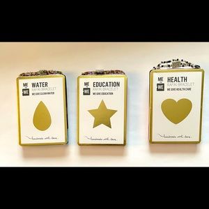 COPY - Me to we 3 bracelets brand new in box with…